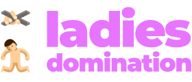 Domination cams - Join The Sexy Domination Nation Logo